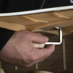 StewMac Bridge Plate Chisel - StewMac -US Tool Sales Shop 1630 3 3000