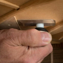 StewMac Compact Chisel Planes - StewMac -US Tool Sales Shop 1633 3 wedging under bridge plate 3000px