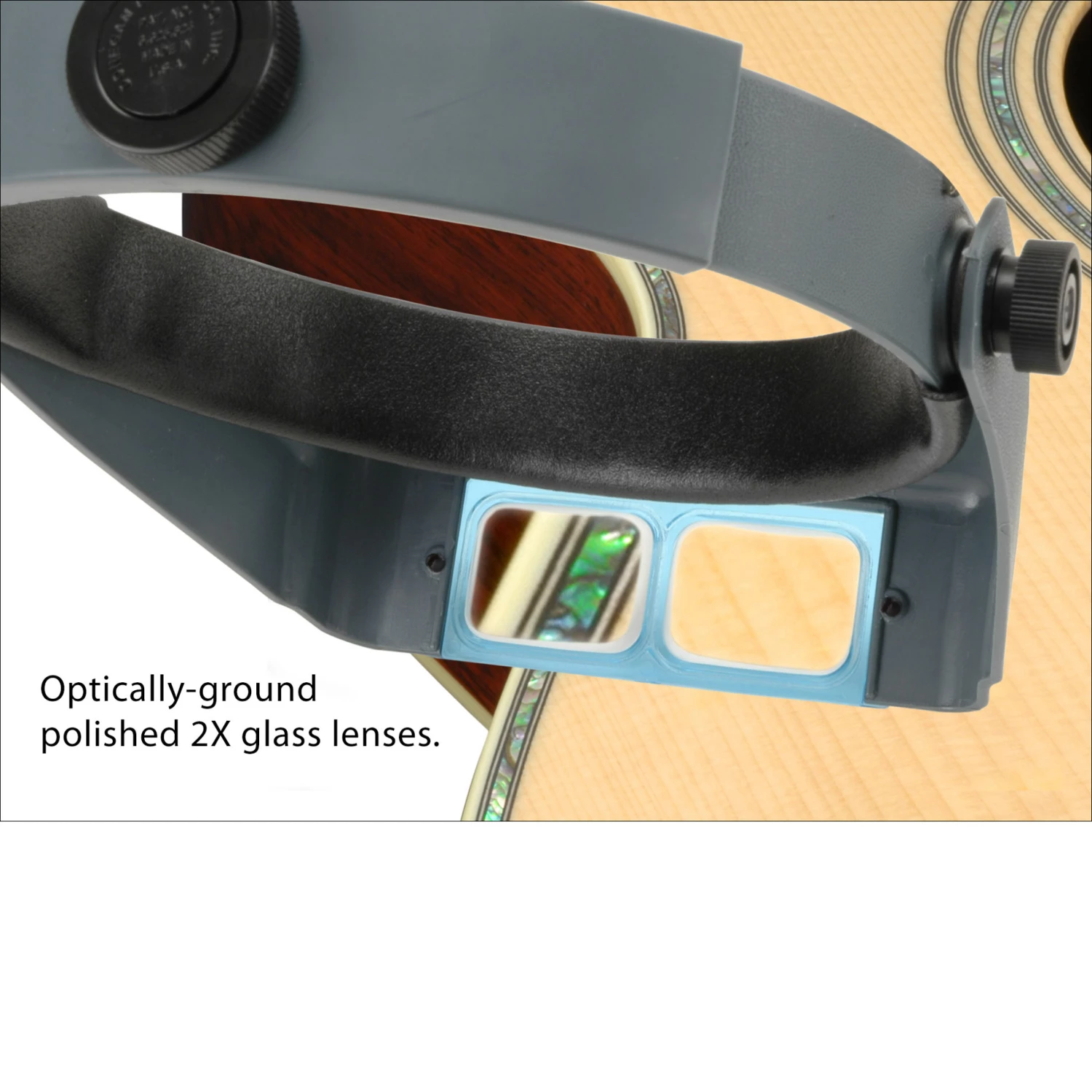 OptiVISOR Headband Magnifier - StewMac OptiVISOR Headband Magnifier - StewMac -US Tool Sales Shop 1687 3 1900