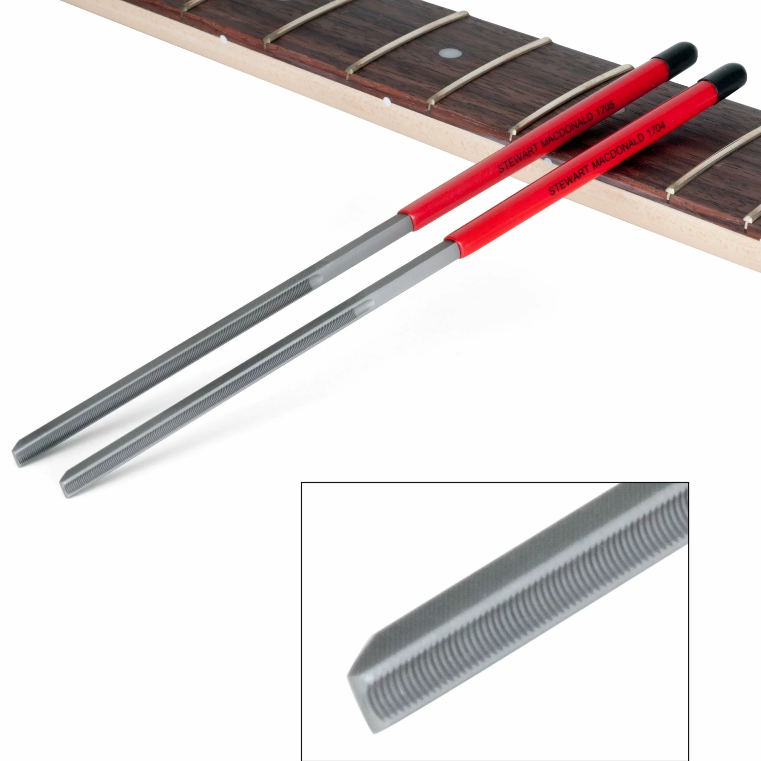 Concave Fret End Files - StewMac Concave Fret End Files - StewMac -US Tool Sales Shop 1704 1 on white close 3000px scaled