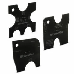 Neck Shaping Templates For Banjo - StewMac