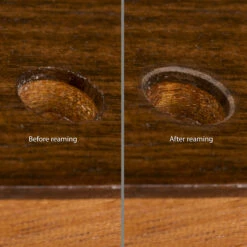 No-Chip Tuner Hole Countersink - StewMac 2 No-Chip Tuner Hole Countersink - StewMac -US Tool Sales Shop 1799 3 before after 2000