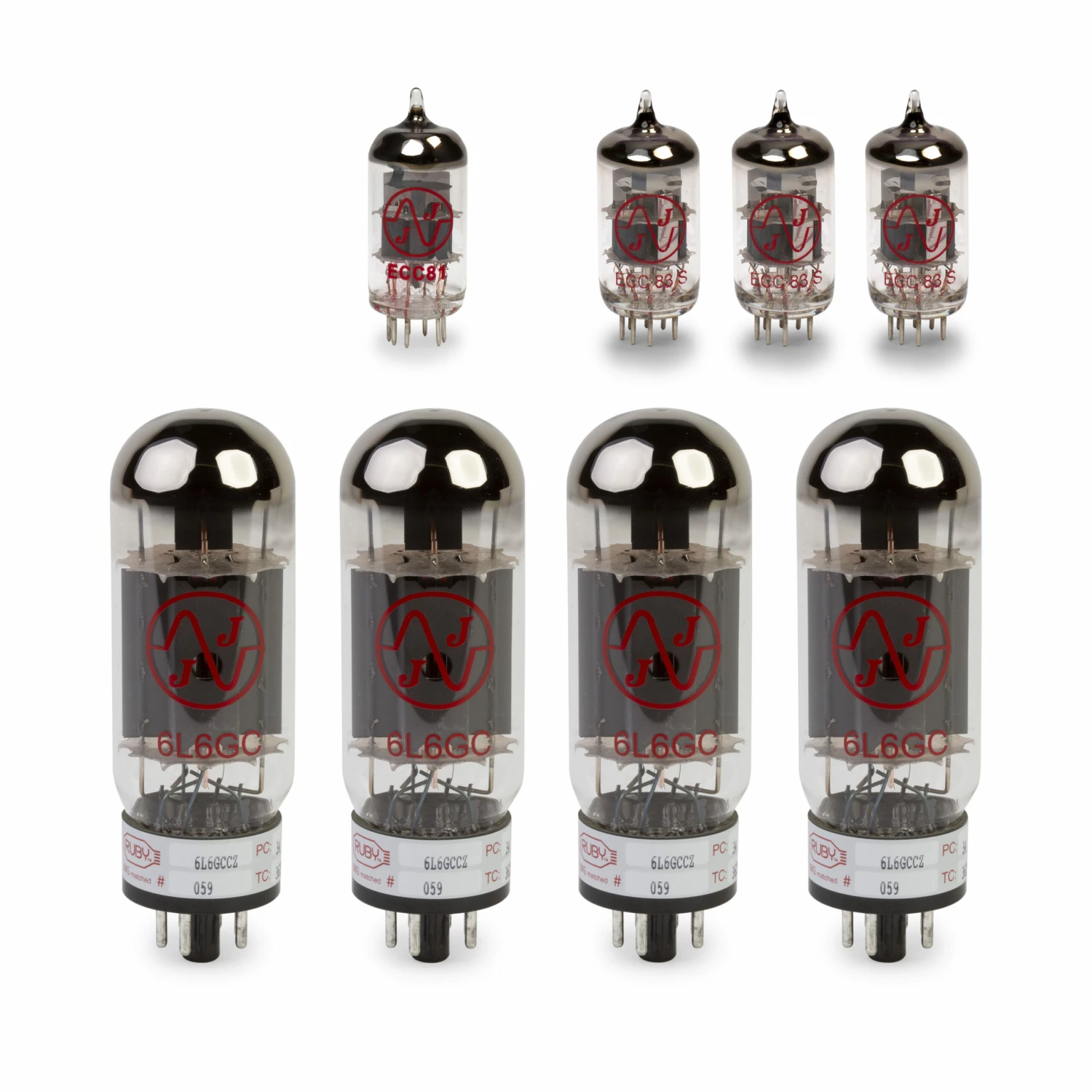 Fender Showman Tube Set with Matched Power Tubes - StewMac Fender Showman Tube Set With Matched Power Tubes - StewMac -US Tool Sales Shop 19315 1 3000 scaled