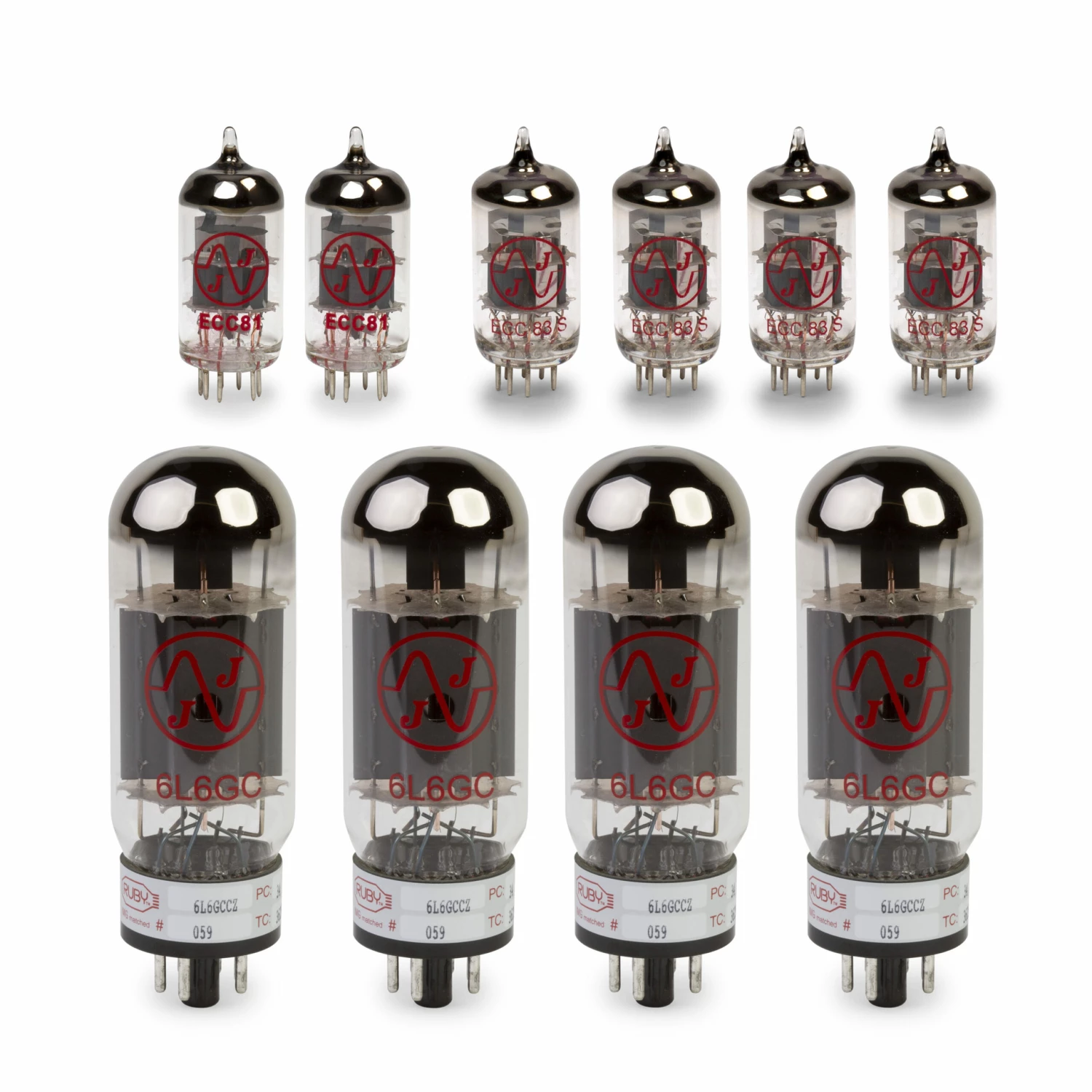 Fender Twin Reverb Tube Set with Matched Power Tubes - StewMac Fender Twin Reverb Tube Set With Matched Power Tubes - StewMac -US Tool Sales Shop 19320 1 3000 scaled