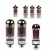 Fender Vibrosonic Tube Set With Matched Power Tubes - StewMac