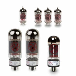 Fender Vibrosonic Tube Set With Matched Power Tubes - StewMac