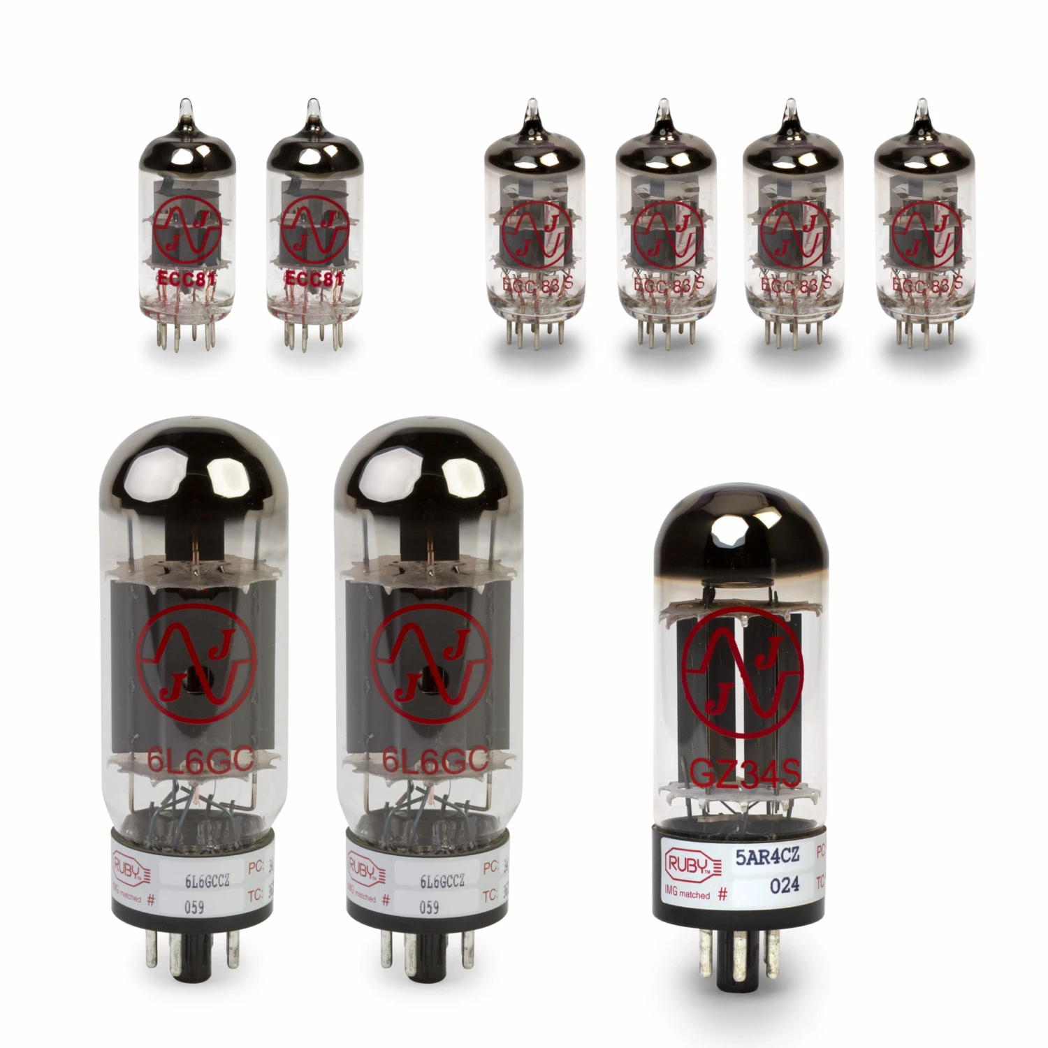 Fender Vibroverb Tube Set with Matched Power Tubes - StewMac Fender Vibroverb Tube Set With Matched Power Tubes - StewMac -US Tool Sales Shop 19323 1 on white 3000 scaled