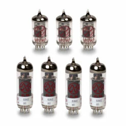 Vox AC30C2 Tube Set With Matched Power Tubes - StewMac