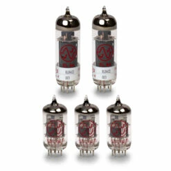 Vox AC15C1 Tube Set With Matched Power Tubes - StewMac