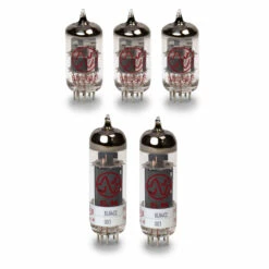 Orange Dark Terror Tube Set With Matched Power Tubes - StewMac