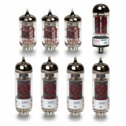 Vox AC30HW2X Tube Set With Matched Power Tubes - StewMac