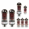 Fender Deluxe Tube Set With Matched Power Tubes - StewMac