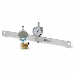 Neck Relief Gauge And Nut Slotting Gauge Set - StewMac