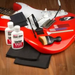 StewMac Guitar Cleaning Tool Set - StewMac