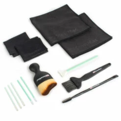 StewMac Guitar Cleaning Tool Set - StewMac -US Tool Sales Shop 2050 4 et on white with old brush 3000