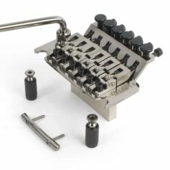 Floyd Rose Original Tremolo System - StewMac 4 Floyd Rose Original Tremolo System - StewMac -US Tool Sales Shop 2137 5 main parts 1600px