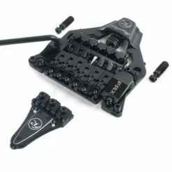 Floyd Rose FRX Surface-mount Tremolo System - StewMac -US Tool Sales Shop 2139 3 blk20mainparts 1900px