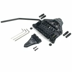 Floyd Rose FRX Surface-mount Tremolo System - StewMac -US Tool Sales Shop 2139 4 blk20allparts 3000px