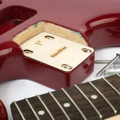 StewMac Neck Shim Shop Set Of 12 - StewMac 2 StewMac Neck Shim Shop Set Of 12 - StewMac -US Tool Sales Shop 2141 3 installed20440