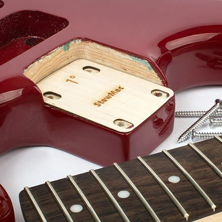 StewMac Neck Shim Shop Set of 12 - StewMac StewMac Neck Shim Shop Set Of 12 - StewMac -US Tool Sales Shop 2141 3 installed20440