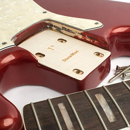 StewMac Neck Shim Shop Set of 12 - StewMac StewMac Neck Shim Shop Set Of 12 - StewMac -US Tool Sales Shop 2141 4 in use 440