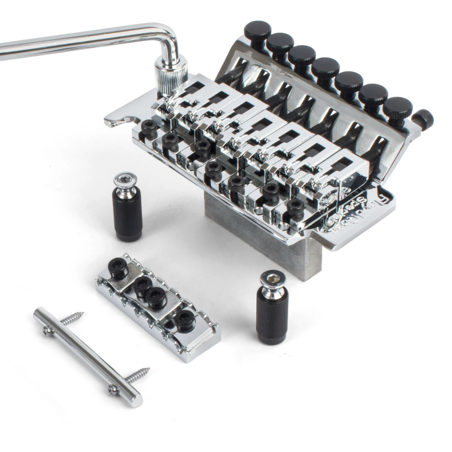 Floyd Rose Special Series 7-String Tremolo System - StewMac Floyd Rose Special Series 7-String Tremolo System - StewMac -US Tool Sales Shop 2145 1 main parts