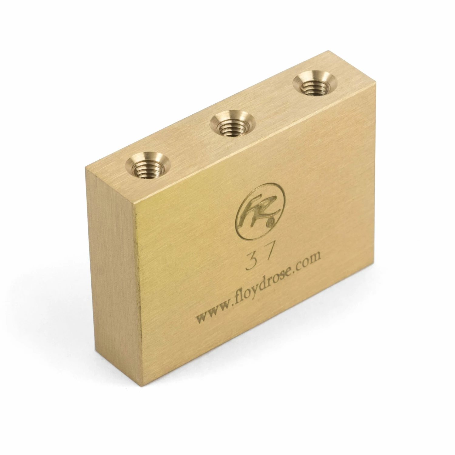 Floyd Rose Original Fat Brass Tremolo Block - StewMac Floyd Rose Original Fat Brass Tremolo Block - StewMac -US Tool Sales Shop 2167 2 2500px scaled