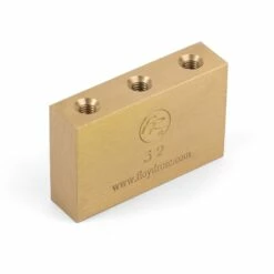 Floyd Rose Original Fat Brass Tremolo Block - StewMac 2 Floyd Rose Original Fat Brass Tremolo Block - StewMac -US Tool Sales Shop 2168 3 2200px
