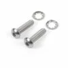 Floyd Rose Nut Mounting Screws - StewMac