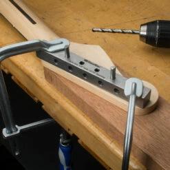 Guitar Tuner Drill Jig - StewMac -US Tool Sales Shop 2197 2 3000px