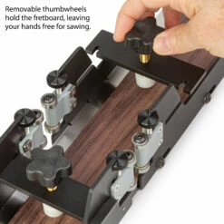 StewMac Fret Slotting Miter Box - StewMac -US Tool Sales Shop 2230 3 3000