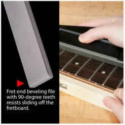 Snapfile Leveling System - StewMac 3 Snapfile Leveling System - StewMac -US Tool Sales Shop 2251 4 snapfile working2