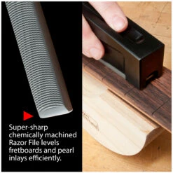 Snapfile Leveling System - StewMac 4 Snapfile Leveling System - StewMac -US Tool Sales Shop 2251 5 2400px