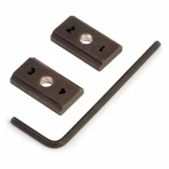 StewMac Deluxe Fret Tang Nipper - StewMac -US Tool Sales Shop 2257 5 parts included on white 3000