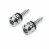 Schaller Strap Buttons For S-Locks - StewMac