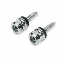 Schaller Strap Buttons For S-Locks - StewMac