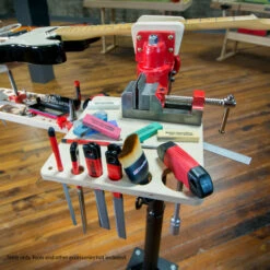 Guitar Vise Tool Table - StewMac -US Tool Sales Shop 2315 5 in20use203000