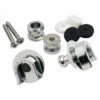 Fender Elite Strap Locks And Buttons - StewMac