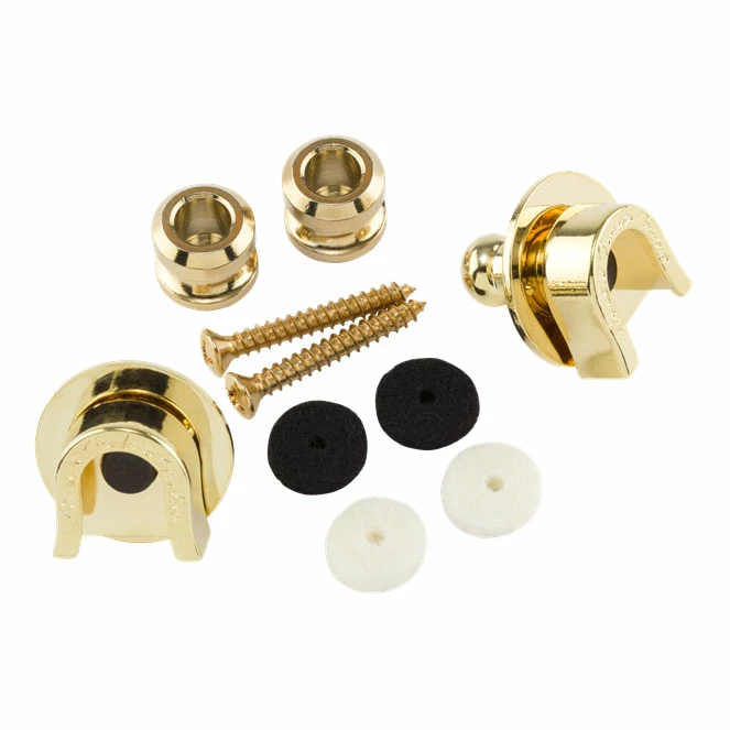 Fender Elite Strap Locks and Buttons - StewMac Fender Elite Strap Locks And Buttons - StewMac -US Tool Sales Shop 2404 3 600