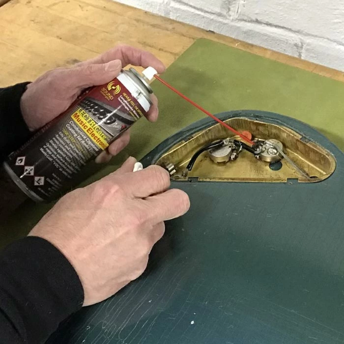 Sound Synergies LECTRICare Contact Cleaner - StewMac Sound Synergies LECTRICare Contact Cleaner - StewMac -US Tool Sales Shop 2495 2 700