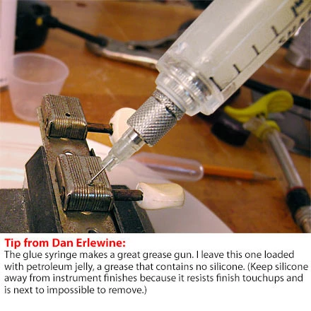 Glue Syringe - StewMac Glue Syringe - StewMac -US Tool Sales Shop 3026 2 lg