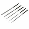 Needle Files, Set Of 5 - StewMac