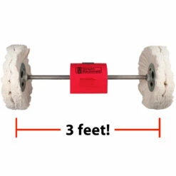 StewMac Guitar Buffer Without Motor - StewMac 3 StewMac Guitar Buffer Without Motor - StewMac -US Tool Sales Shop 3080 4 threefeetwide 3000