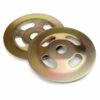 Buffing Wheel Flanges - 2 Pack - StewMac