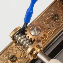 Micro Cleaning Brushes - StewMac 2 Micro Cleaning Brushes - StewMac -US Tool Sales Shop 3100 3 brush in use 1900