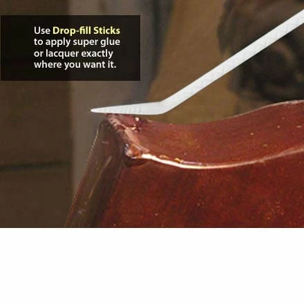 Drop-fill Toothpicks - StewMac Drop-fill Toothpicks - StewMac -US Tool Sales Shop 3108 2 440