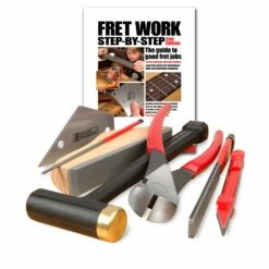 Essential Fretting Tool Set - StewMac