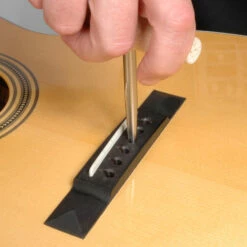 Bridge Pin Hole Reamer - StewMac