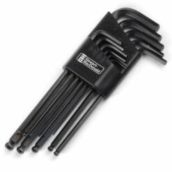 Ball-end Hex Keys - StewMac