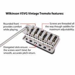 Wilkinson/Gotoh VSVG Vintage Tremolo - StewMac 5 Wilkinson/Gotoh VSVG Vintage Tremolo - StewMac -US Tool Sales Shop 3534 5 3000